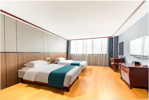 Pizhou Dihao Jingzhi Hotel Hotels in Pizhou