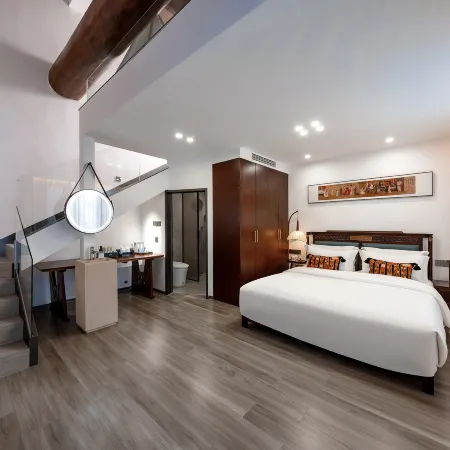 Leisure Hotel Pinyao 平遥のホテル