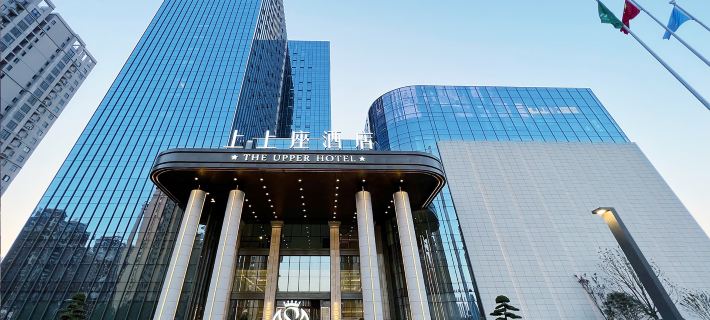 Hefei Beicheng Shangshang Hotel Hotel a Changfeng