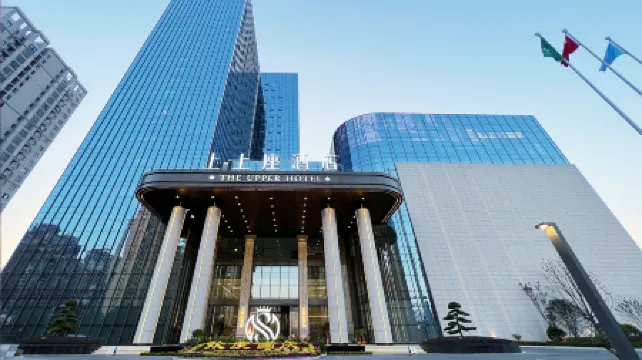 Hefei Beicheng Shangshang Hotel