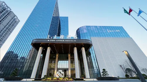 Hefei Beicheng Shangshang Hotel Hotels in Changfeng