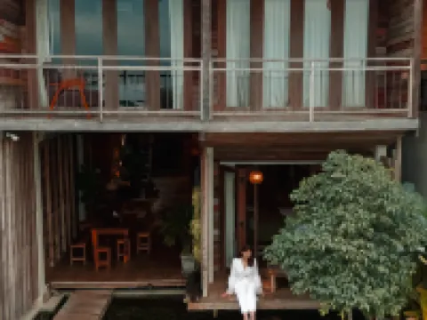 スネター ホテル チェンカーンのホテル