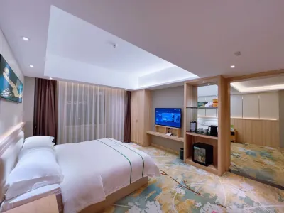 Homestay · Platinum Light Luxury Hotel