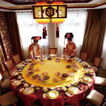 Xinbin Houjin Hotel