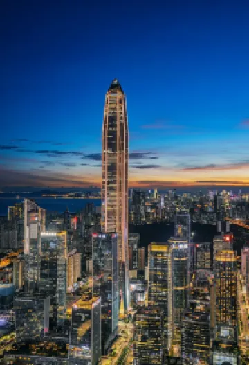 Shenzhen Shiyatu X Light Residence Apartment