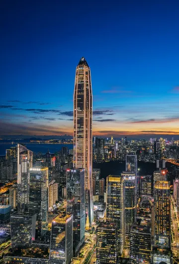 Shenzhen Shiyatu X Light Residence Apartment