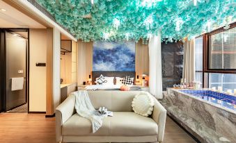 Old City Yanyu Art Hotel (Wanzai Ancient City Branch)