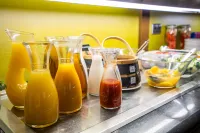 Abba Rambla Hotel - Bữa sáng