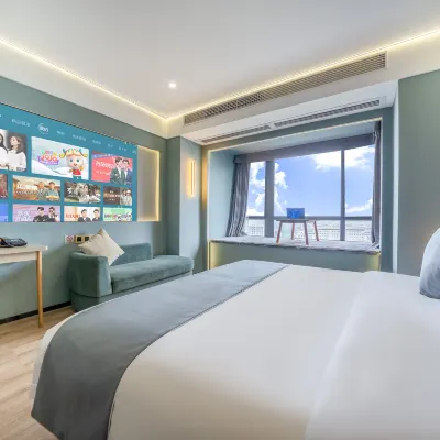 man soft and sweet Hotel Hotel in zona Università di Guangxi