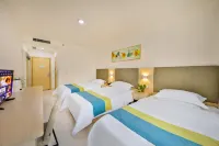 Guoxing Hotel (Shenyang Yuhong Plaza) Hotels in Yuhong Square