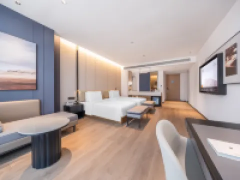 Atour Hotel Changzheng Road, Qiannan Libo Tourist City Hotels in Libo