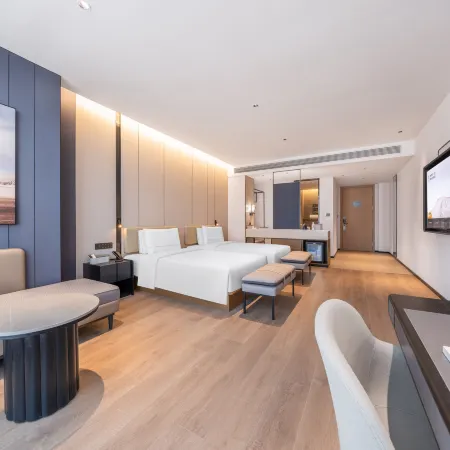 Atour Hotel Changzheng Road, Qiannan Libo Tourist City