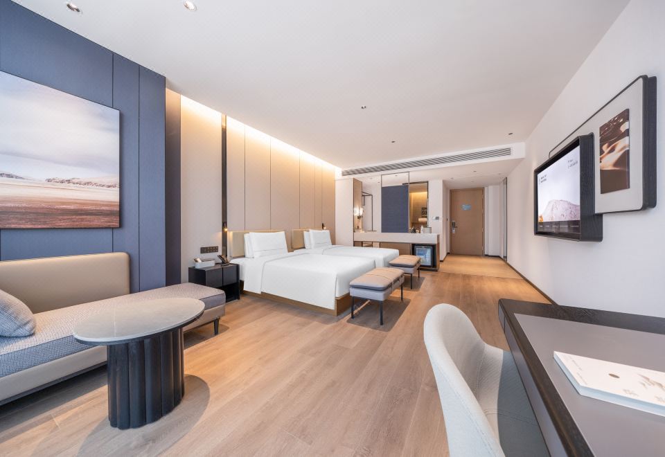 첸난 리보 뤼유청 장정루 아투어 호텔