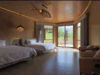 Banshan Hidden Sea Wild Luxury Homestay
