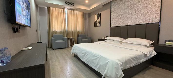 poyangYuhaoFashionHotel Hotéis em Condado de Poyang