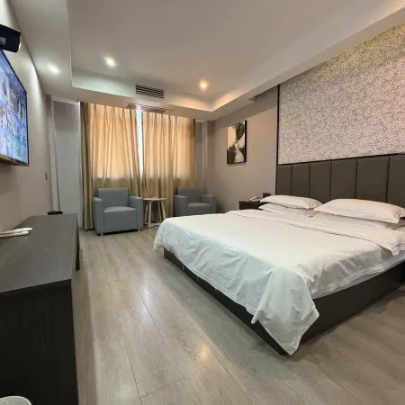 poyangYuhaoFashionHotel