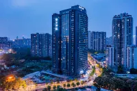JI Hotel (Chengdu Sichuan Normal University) Các khách sạn ở Thành Đô