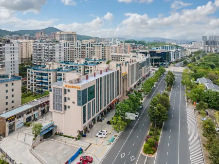 Citywell Hotel (Yong'an Municipal Government Store)