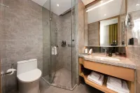 Mu Lan Zun Yue Hotel (Guiyuan Temple Branch, Wuhan National Expo Center)