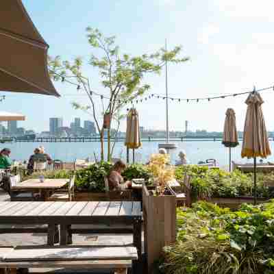 The July - Boat & Co Hotel Exterior