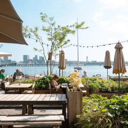 The July - Boat & Co