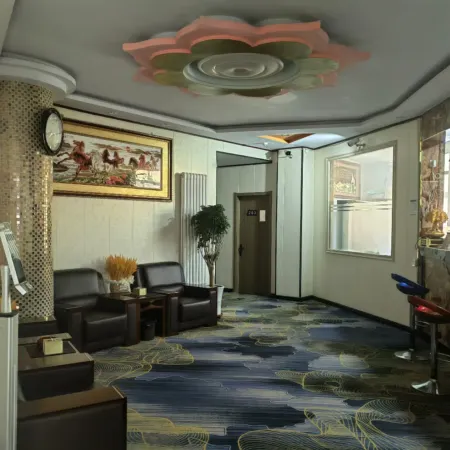 Dongan Hotel, Nanhaoqian Town, shangyi county, Zhangjiakou City