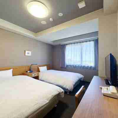 ホテルルートイン福井大和田 Rooms