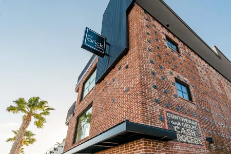 Hercor Hotel - Urban Boutique Отели в г. Чула-Виста