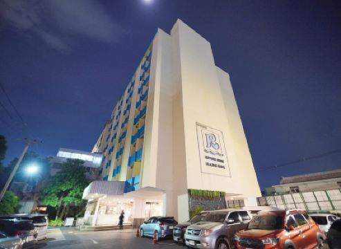 โรงแรมริเวอร์ไซด์กรุงเทพ