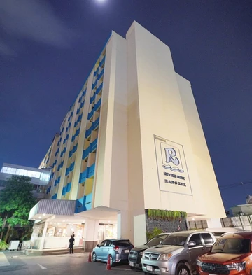 รูปภาพของโรงแรมริเวอร์ไซด์กรุงเทพ