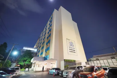 Riverside Bangkok Hotel