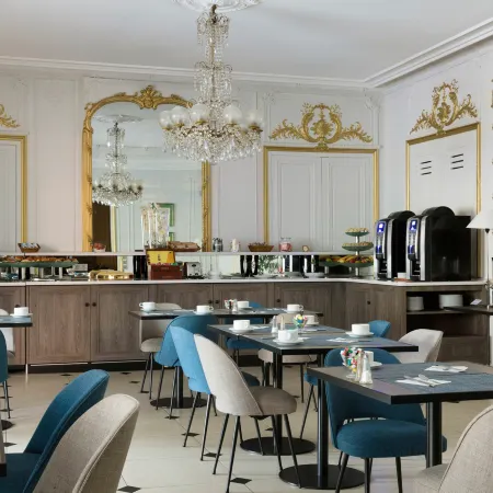 Best Western Hotel Ronceray Opera