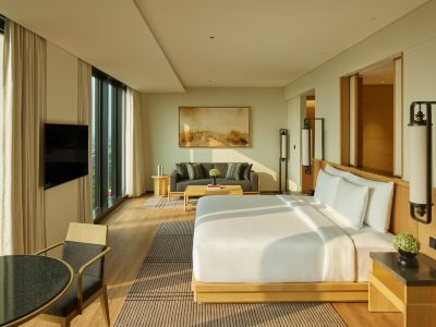 Hotel Tentrem Jakarta