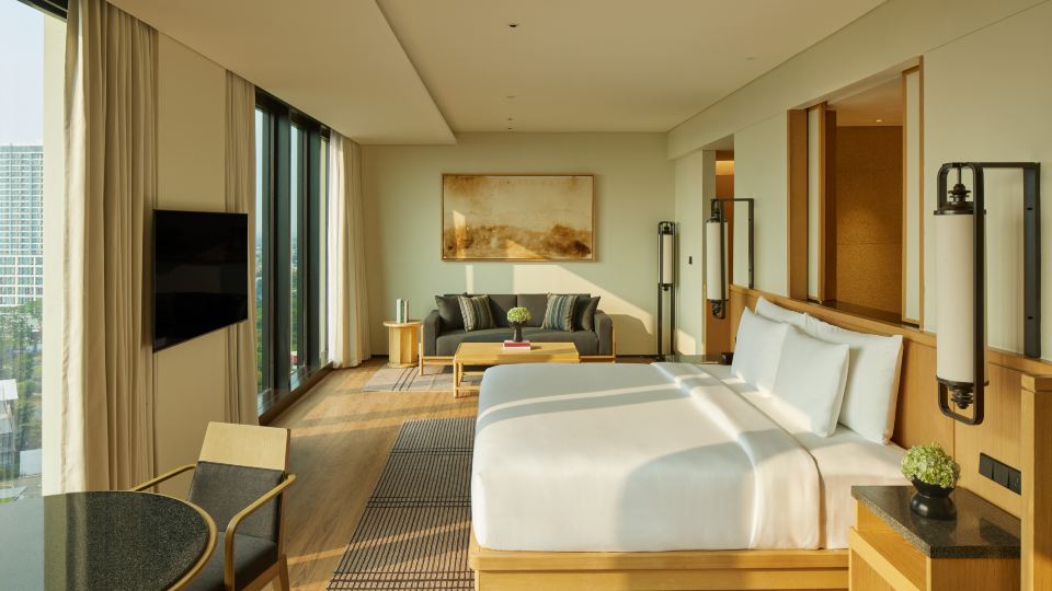 Hotel Tentrem Jakarta