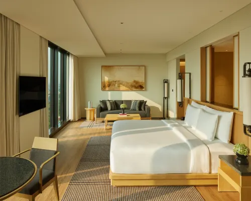 Hotel Tentrem Jakarta Hotels in North Serpong