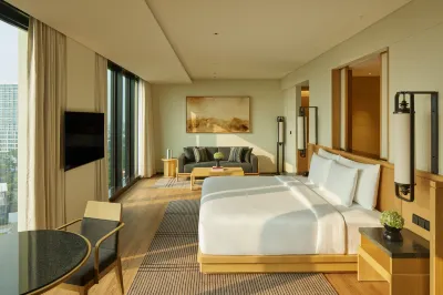 Hotel Tentrem Jakarta Hoteles en 