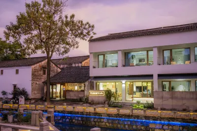 BuXuGui Hotels near Zhili Town
