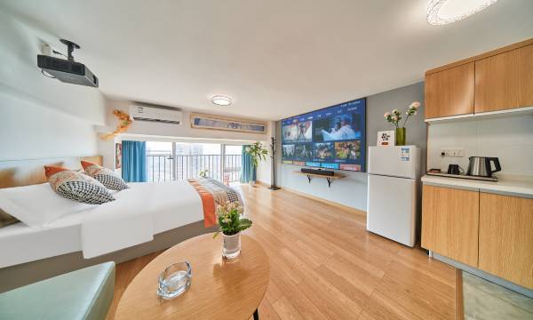 Dashanyuan City Apartment (Guangzhou Huangpu Jiafen Tiandi)