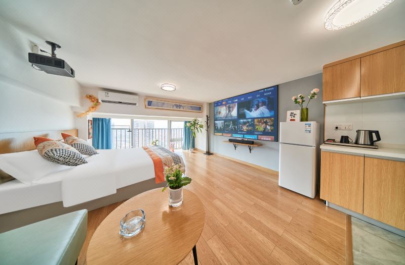 Dashanyuan City Apartment (Guangzhou Huangpu Jiafen Tiandi)