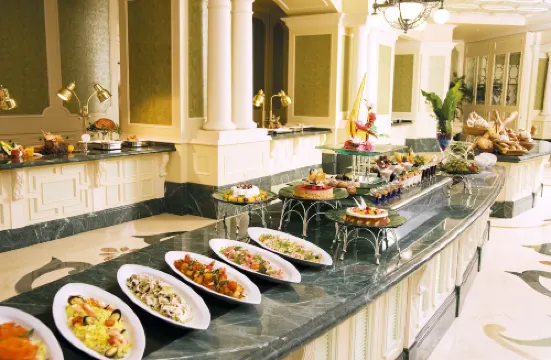 東京ディズニーランドホテル 食事 Photos