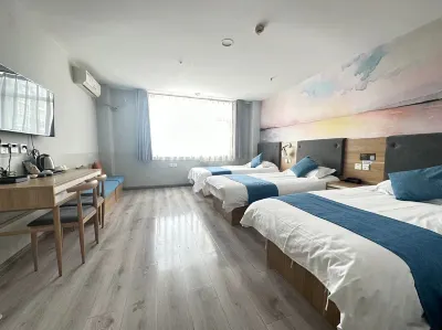 Jinghua Hotel (Shijiazhuang Railway Station) Hotels in Shijiazhuang