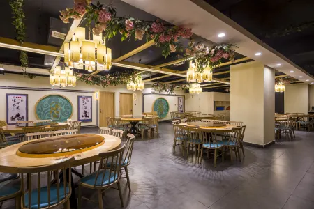 Yun He Lou-Hotel Отели рядом со станцией Shaodong Railway Station