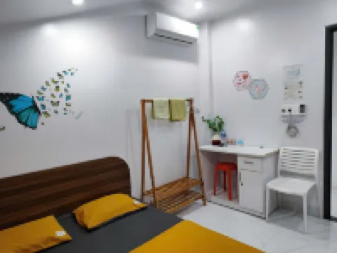 Hue Tho Homestay โรงแรมในเว้