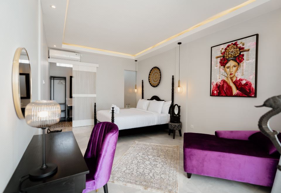 무아라 로비나 해변