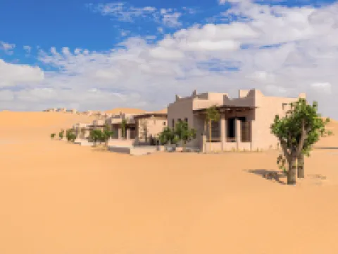 Bab Al Nojoum Bateen Liwa Hotels in Al Dhafra