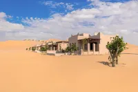 باب النجوم - منتجع بطين ليوا