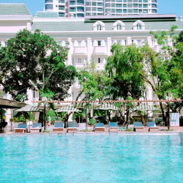 Tran Vien Dong Hotel