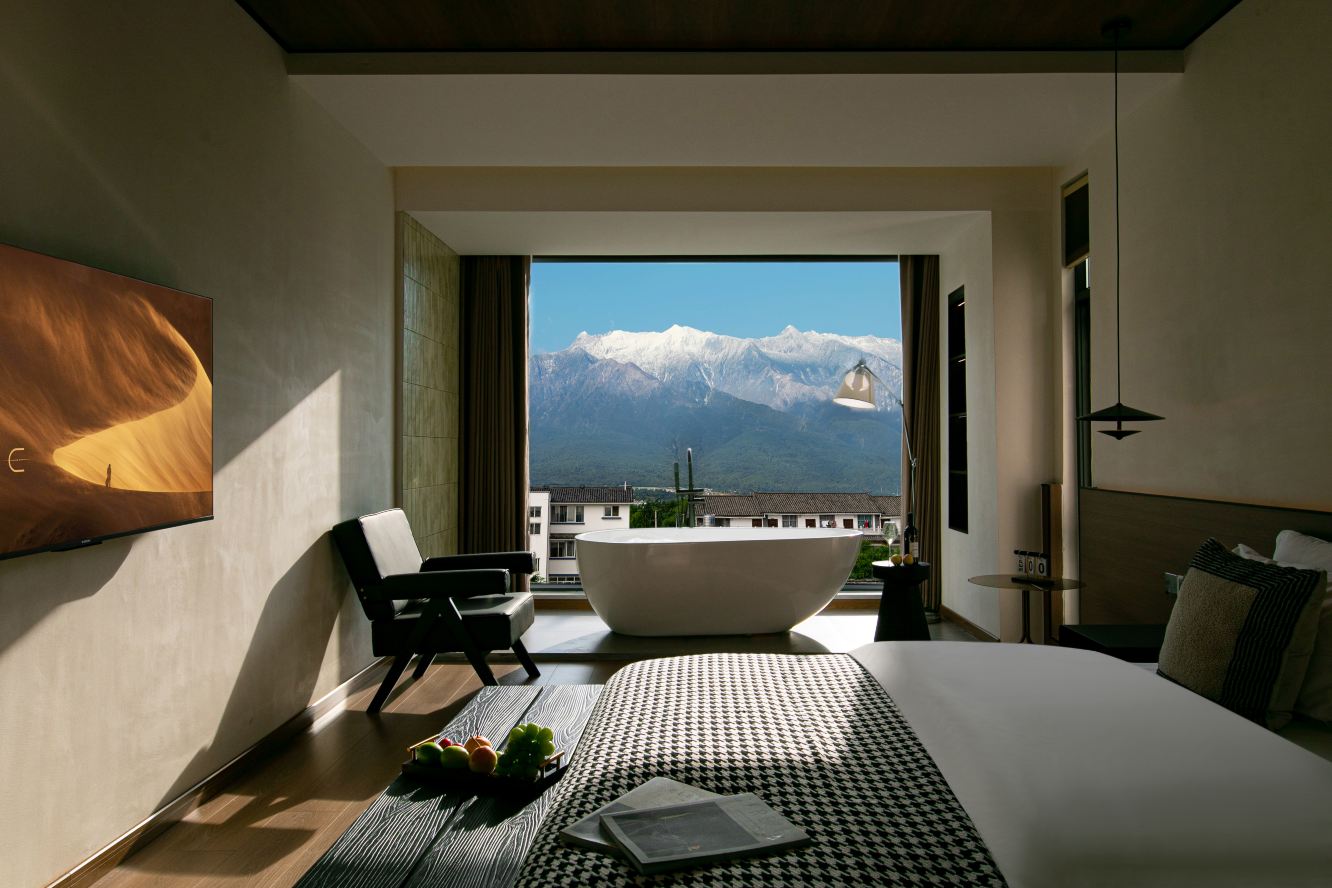 Licheng Resort Hoetl Hotels in Dali City