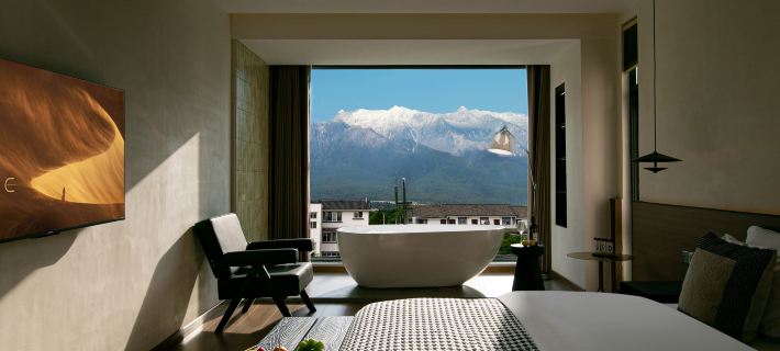 Licheng Resort Hoetl Hotels in Dali City