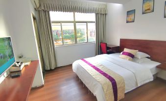 Shenzhen Aegean Fashion Hotel Apartment (Ailian Metro Station)